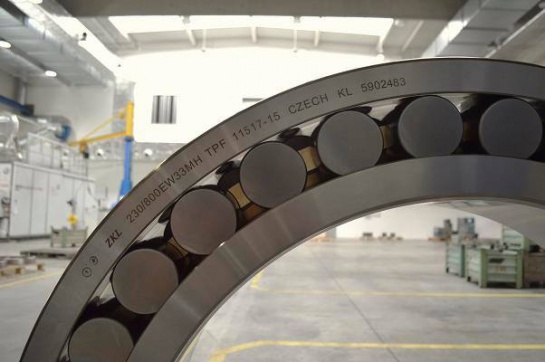 ZKL Pendelrollenlager 230/800